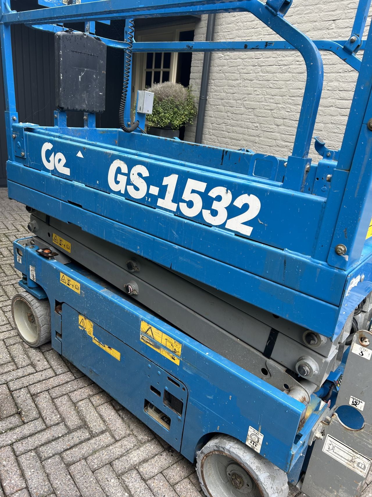 Genie Gs 1532