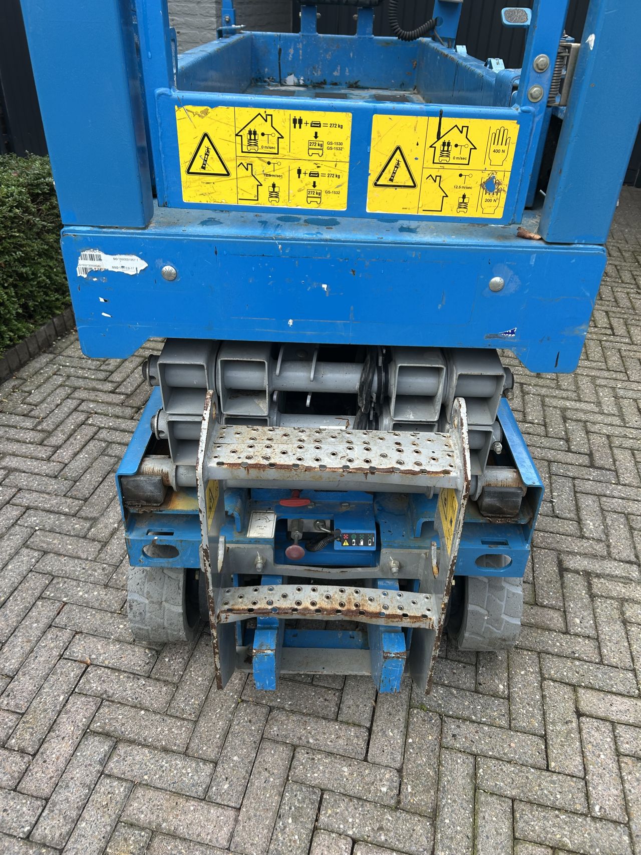 Genie Gs 1532