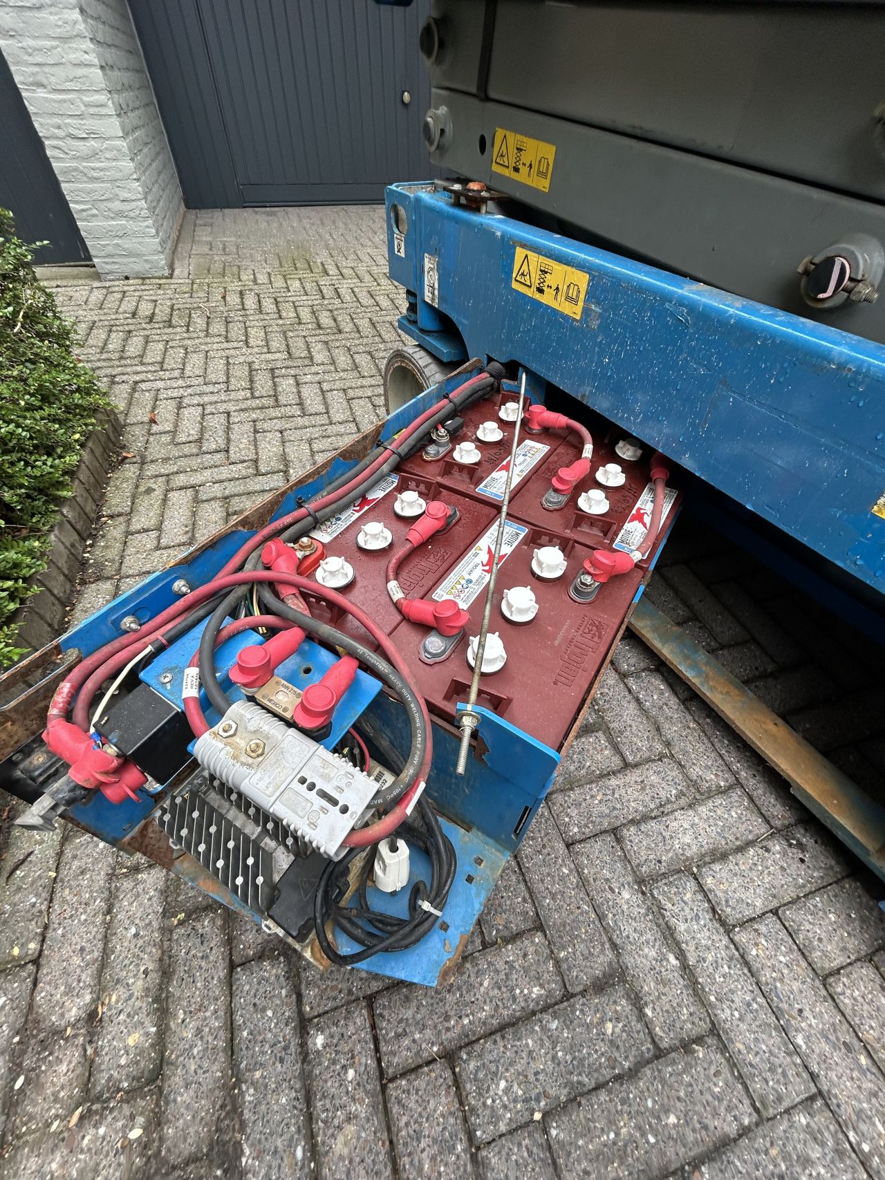 Genie Gs 1532