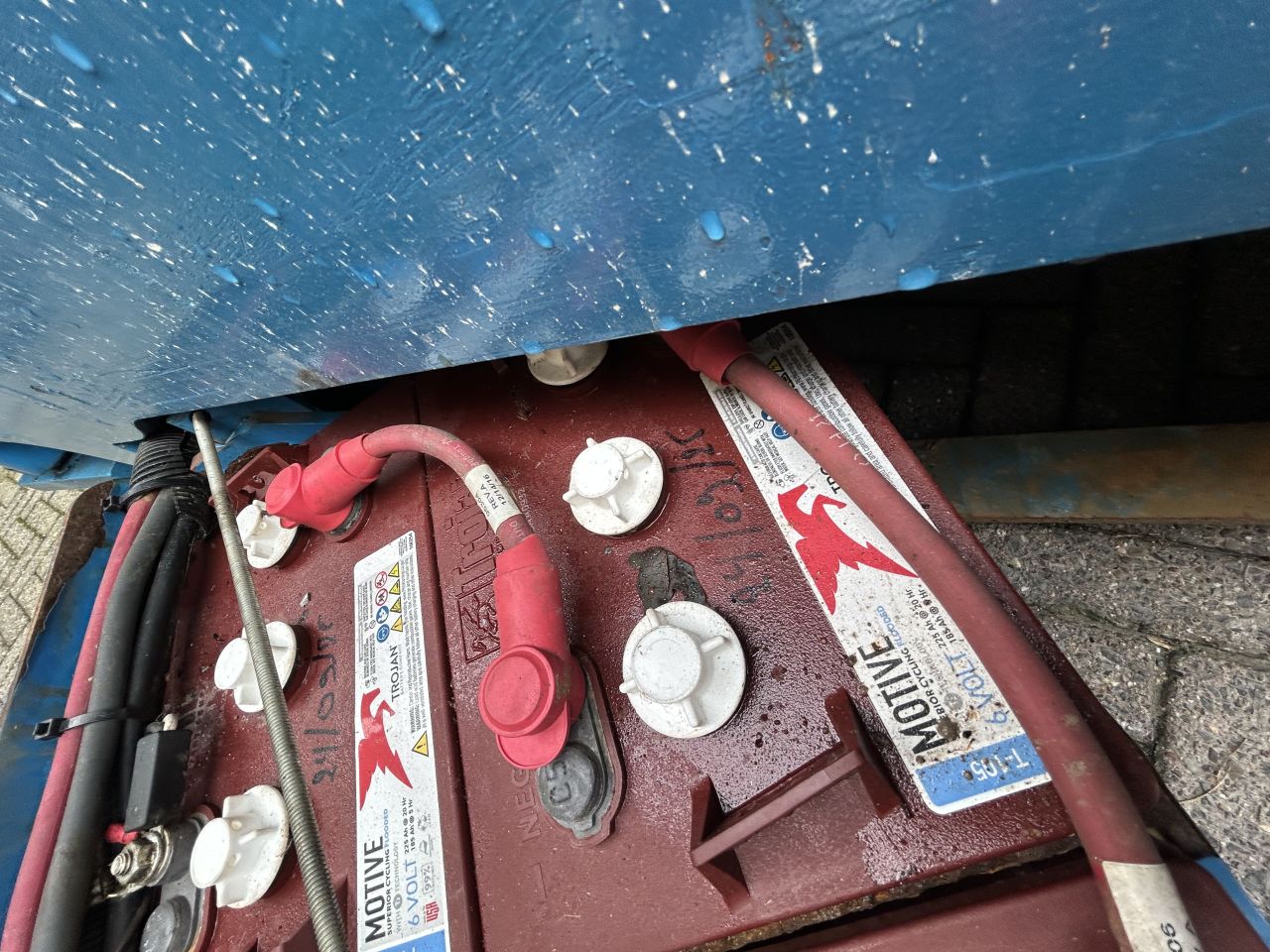 Genie Gs 1532