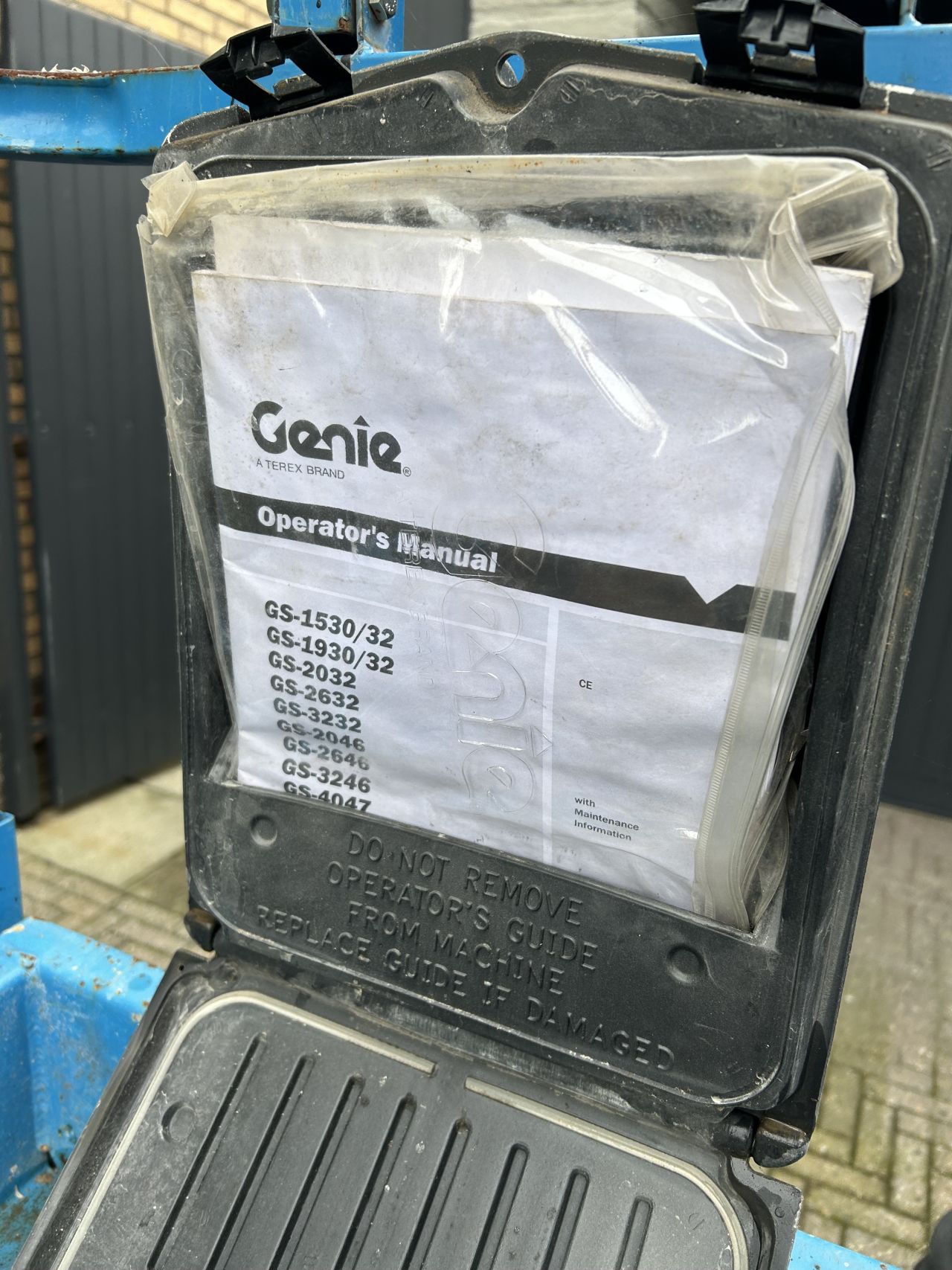 Genie Gs 1532