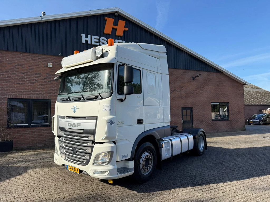 DAF XF 460 Retardet Standairco ACC NL Truck APK/TUV 18-02-2027