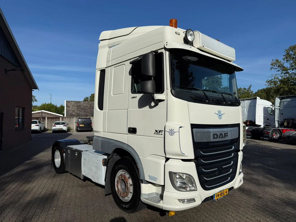 DAF XF 460 Retardet Standairco ACC NL Truck APK/TUV 18-02-2027