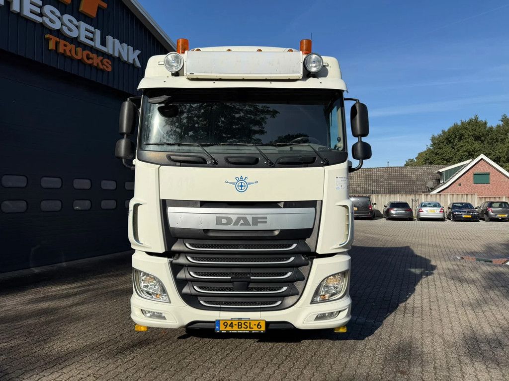 DAF XF 460 Retardet Standairco ACC NL Truck APK/TUV 18-02-2027