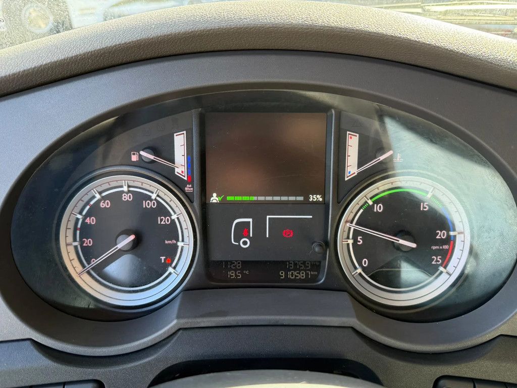DAF XF 460 Retardet Standairco ACC NL Truck APK/TUV 18-02-2027