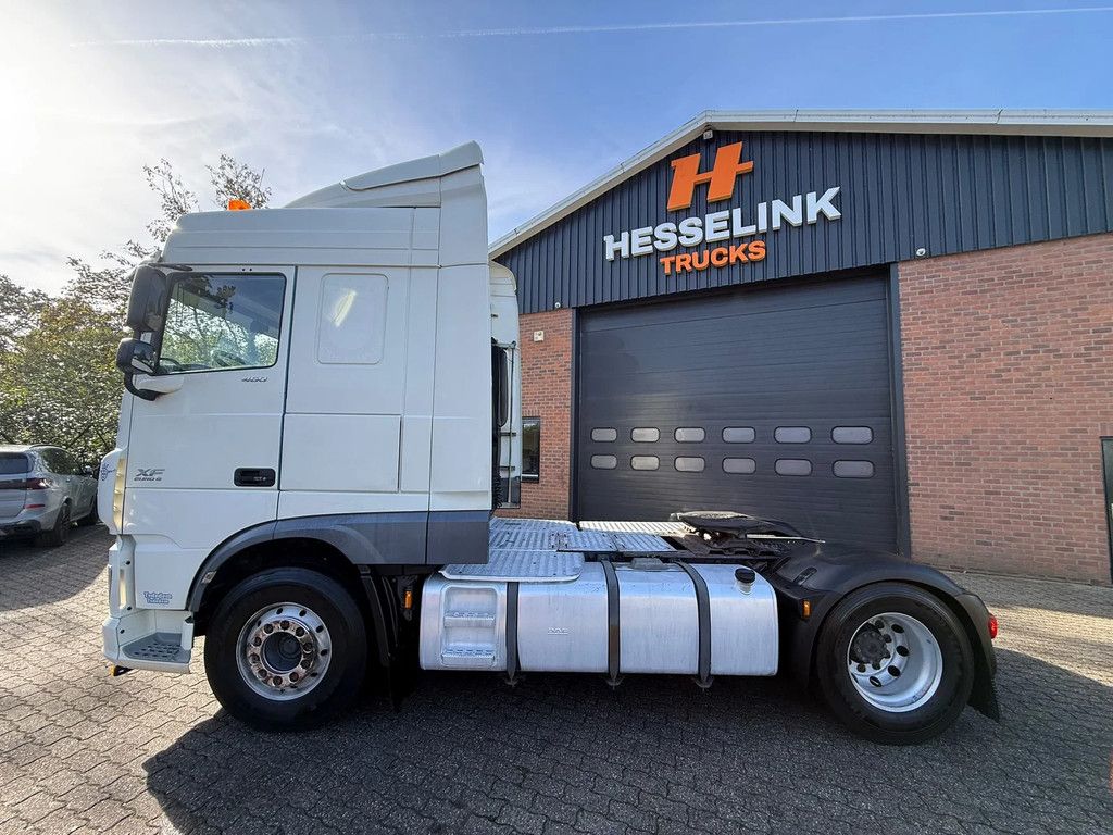 DAF XF 460 Retardet Standairco ACC NL Truck APK/TUV 18-02-2027