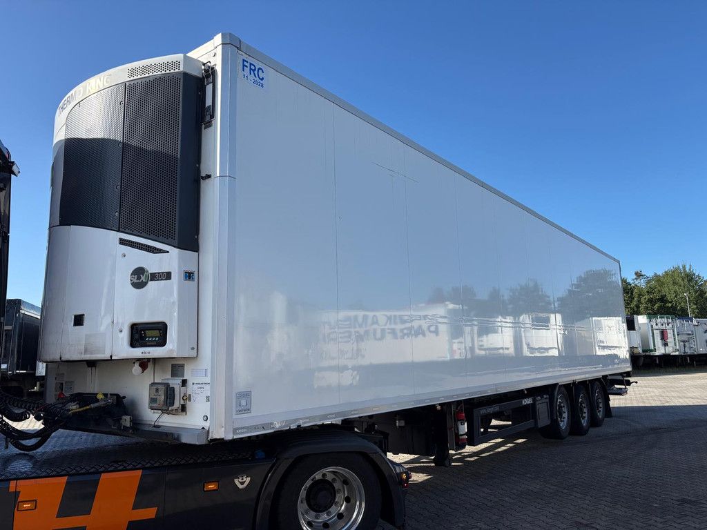 Kögel Thermo King SLXi 300 2T LBW 5251 uur!