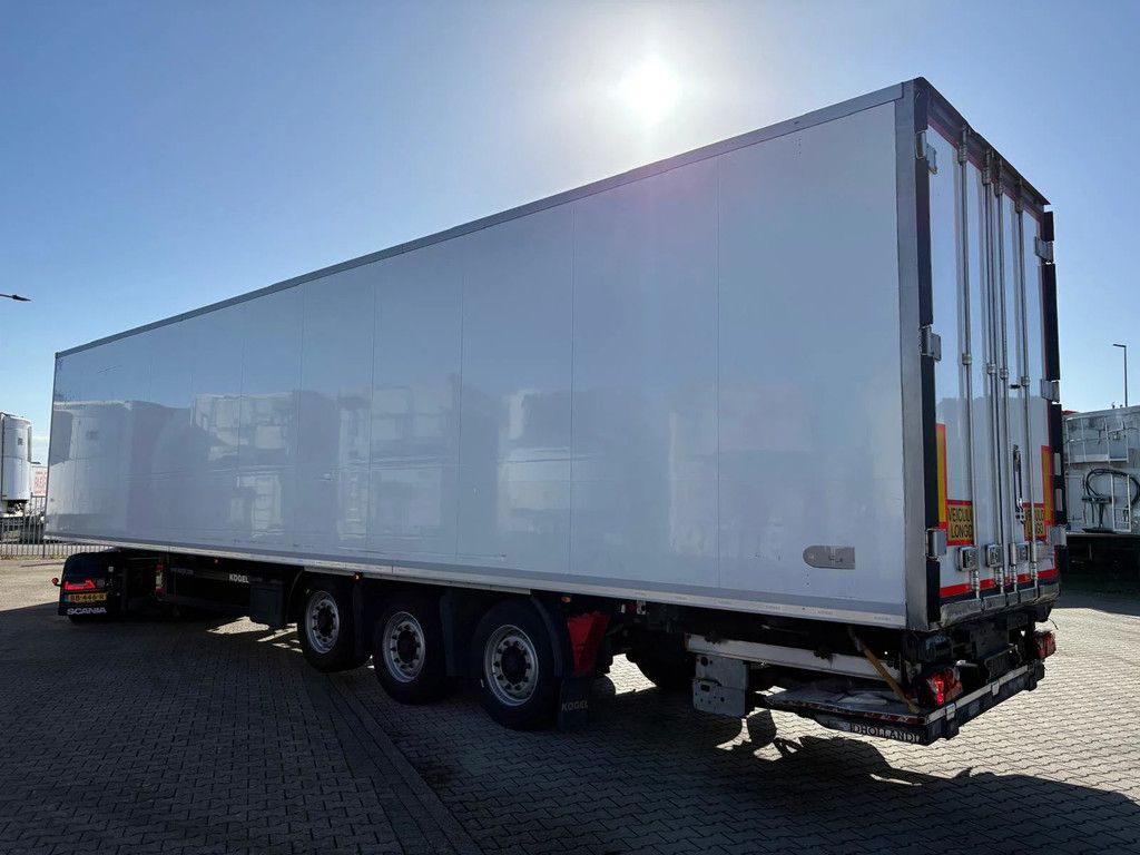 Kögel Thermo King SLXi 300 2T LBW 5251 uur!