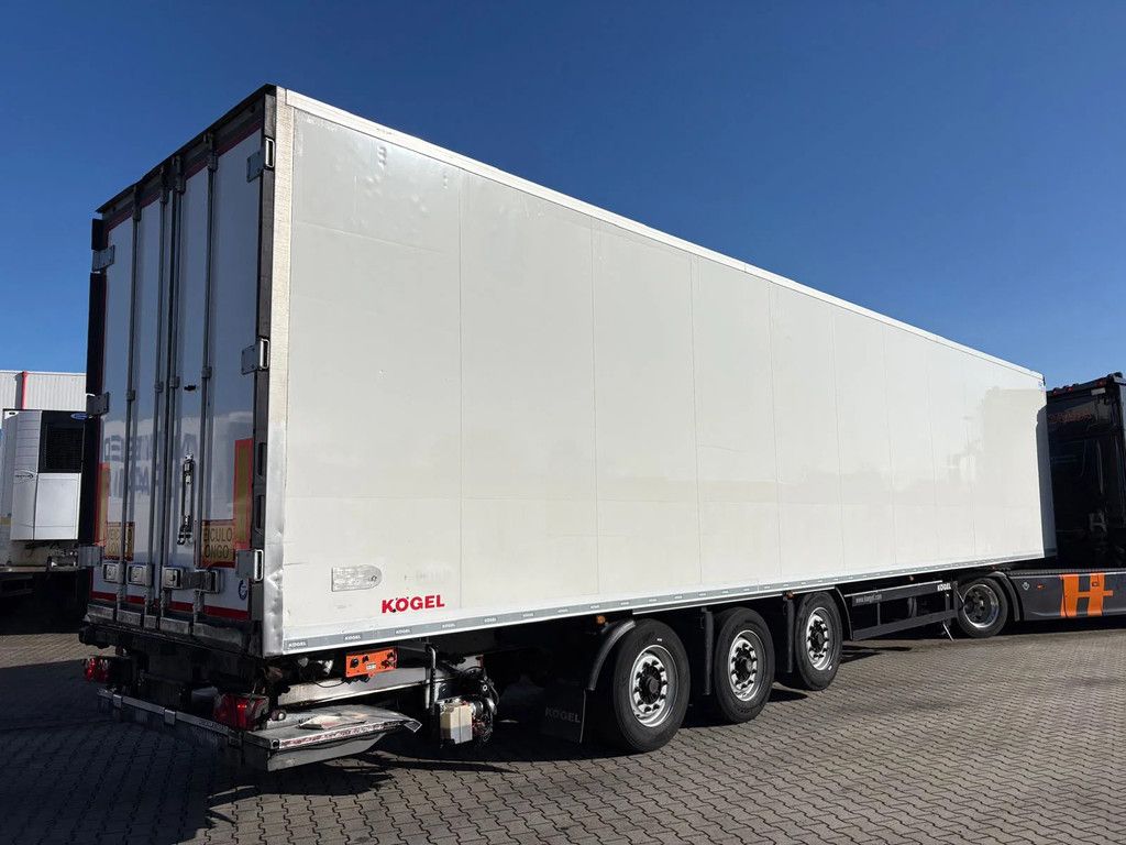 Kögel Thermo King SLXi 300 2T LBW 5251 uur!