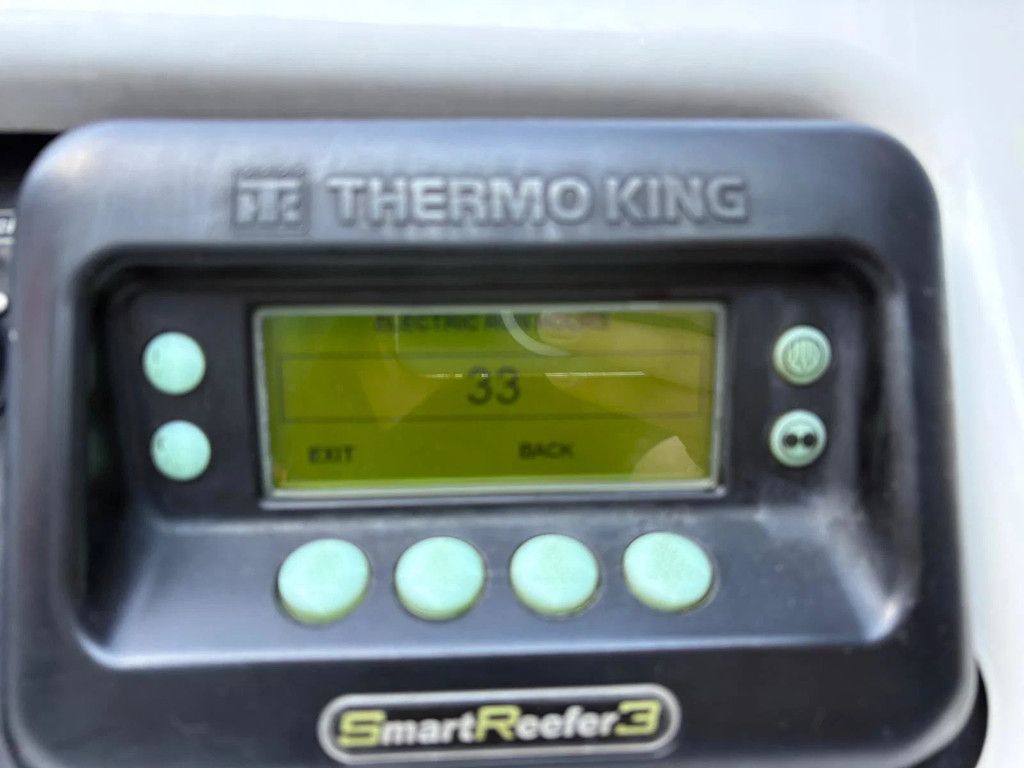 Kögel Thermo King SLXi 300 2T LBW 5251 uur!
