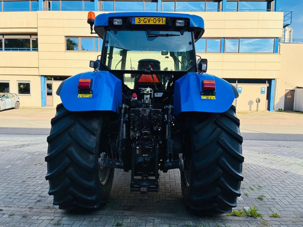 New Holland T7530