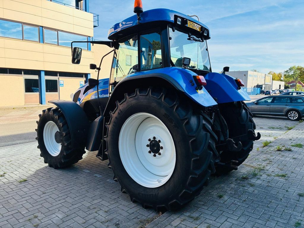 New Holland T7530