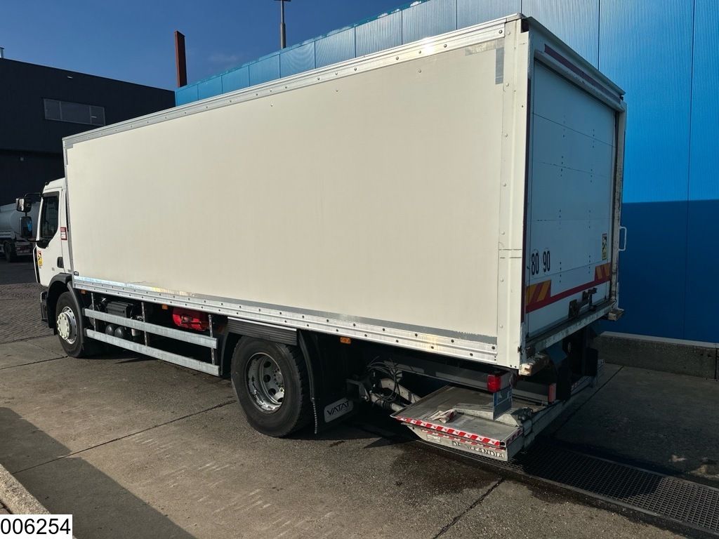 Renault D 19 280 EURO 6, Palfinger