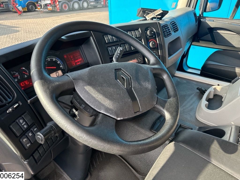 Renault D 19 280 EURO 6, Palfinger