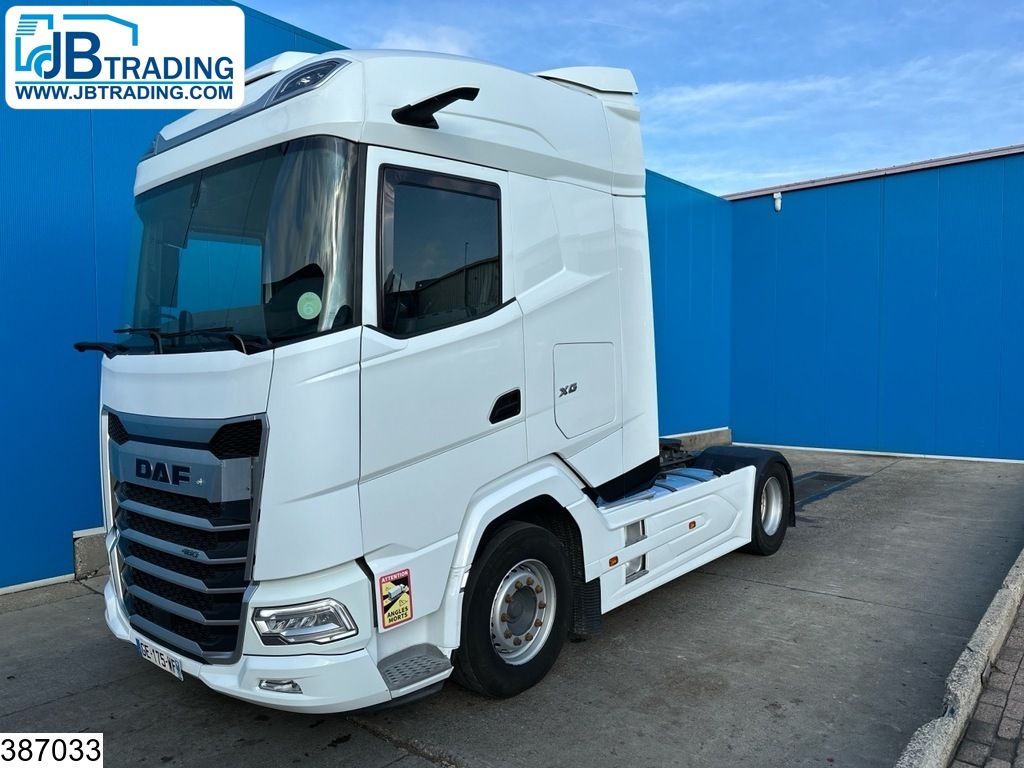 DAF XG 480 EURO 6, ACC, Standairco