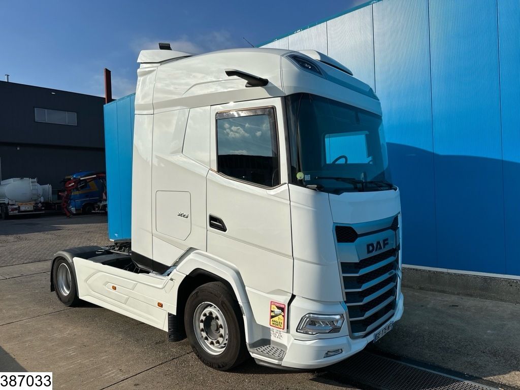 DAF XG 480 EURO 6, ACC, Standairco