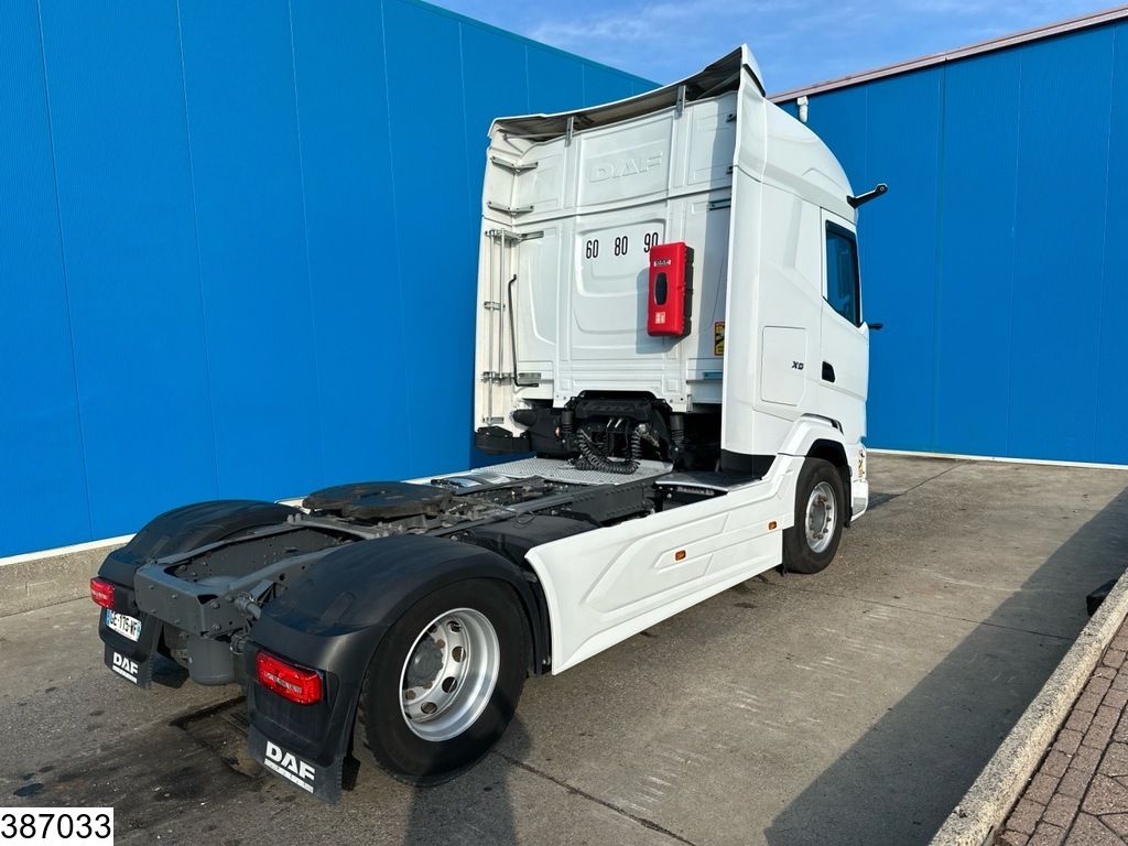 DAF XG 480 EURO 6, ACC, Standairco