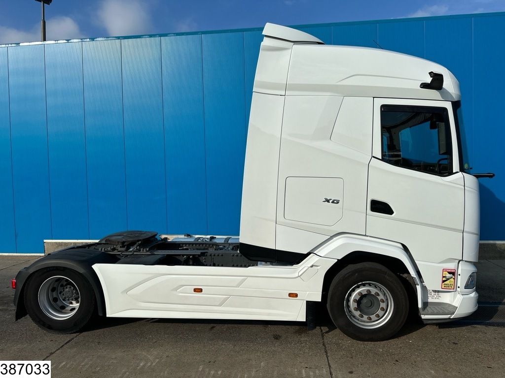 DAF XG 480 EURO 6, ACC, Standairco