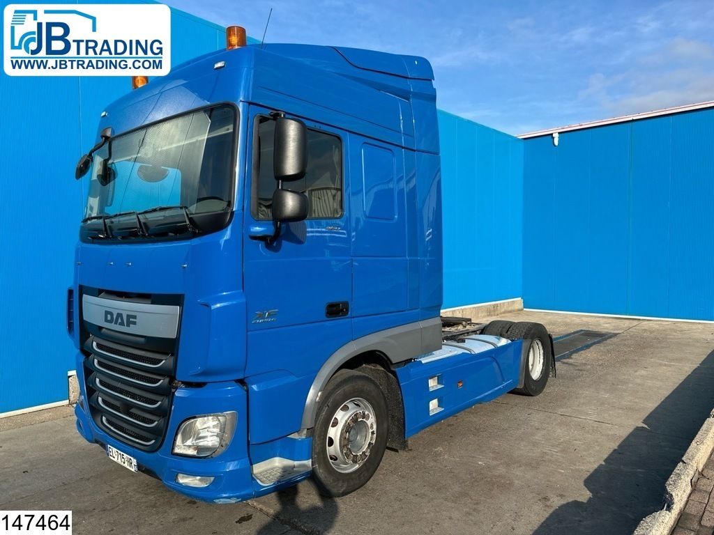 DAF XF 460 EURO 6, Retarder, Standairco