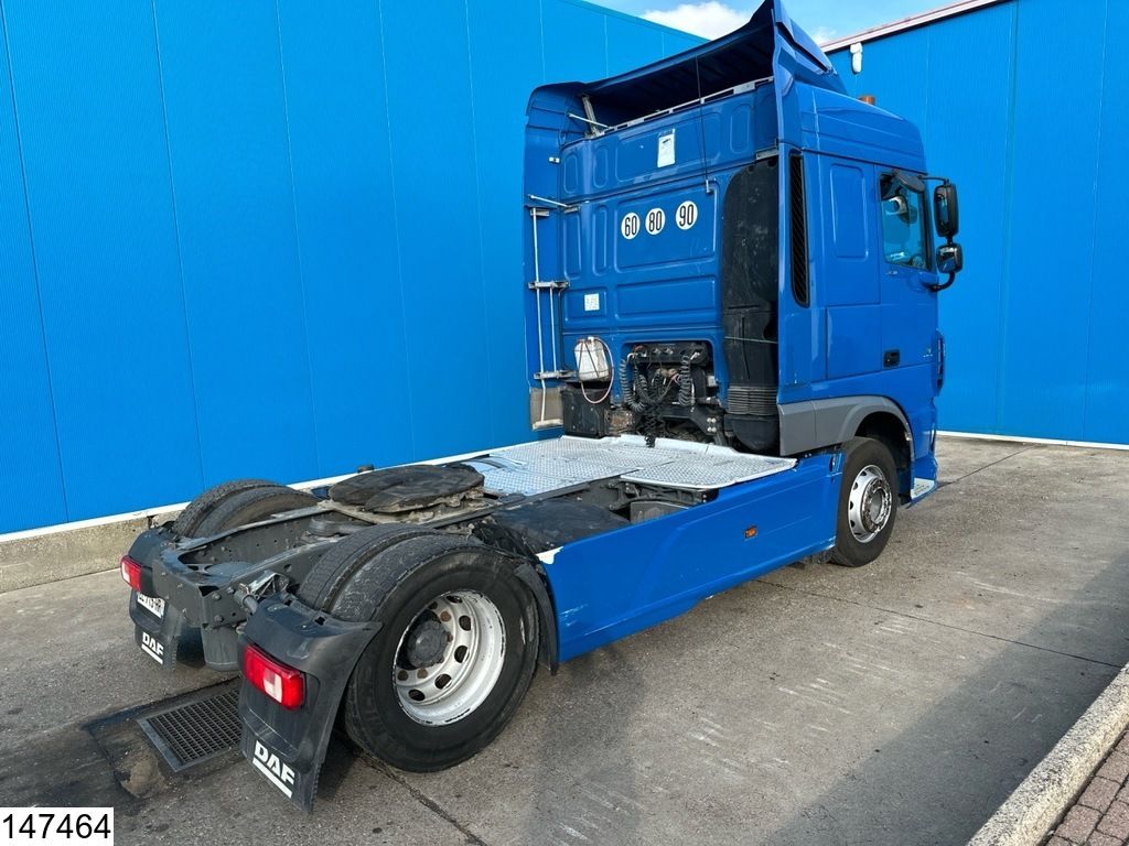 DAF XF 460 EURO 6, Retarder, Standairco