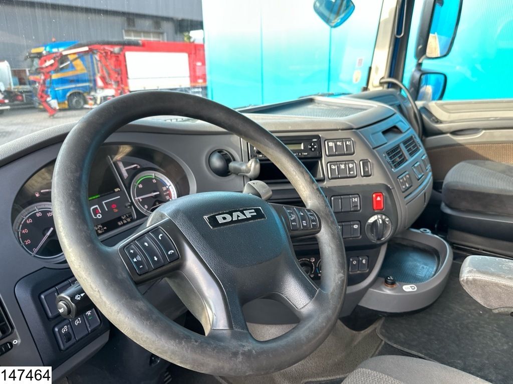 DAF XF 460 EURO 6, Retarder, Standairco