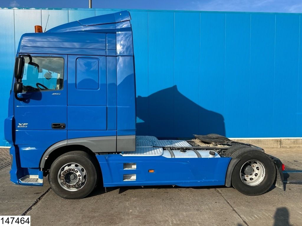 DAF XF 460 EURO 6, Retarder, Standairco