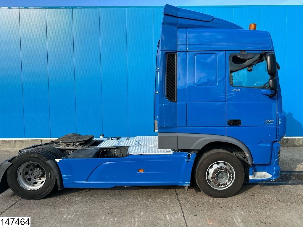 DAF XF 460 EURO 6, Retarder, Standairco