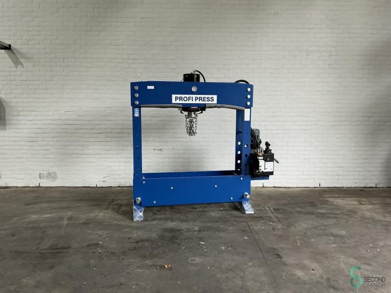 Hydraulic presses PROFI PRESS 100T M/H-M/C-2-1500mm, Workshop-press 2026