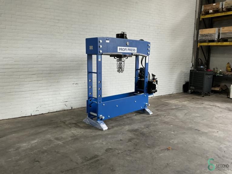 Hydraulic presses PROFI PRESS 100T M/H-M/C-2-1500mm, Workshop-press 2026