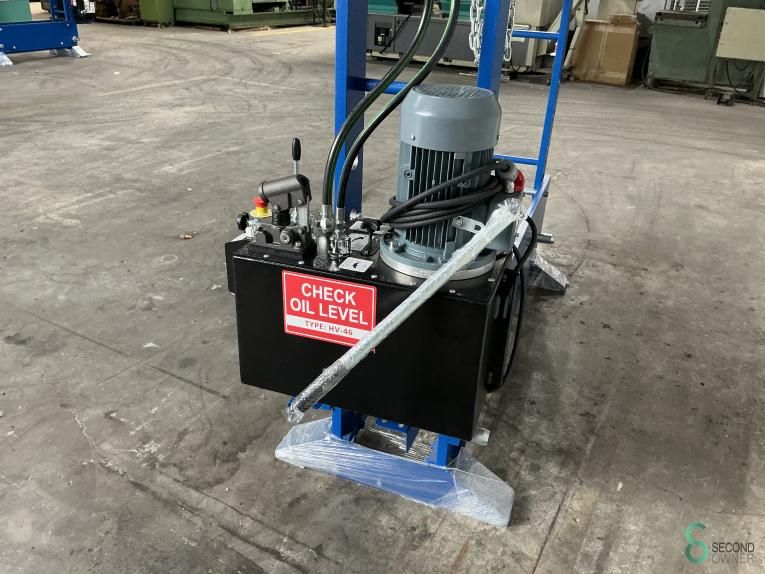 Hydraulic presses PROFI PRESS 100T M/H-M/C-2-1500mm, Workshop-press 2026