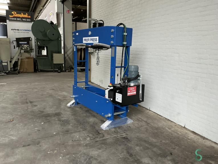 Hydraulic presses PROFI PRESS 100T M/H-M/C-2-1500mm, Workshop-press 2026