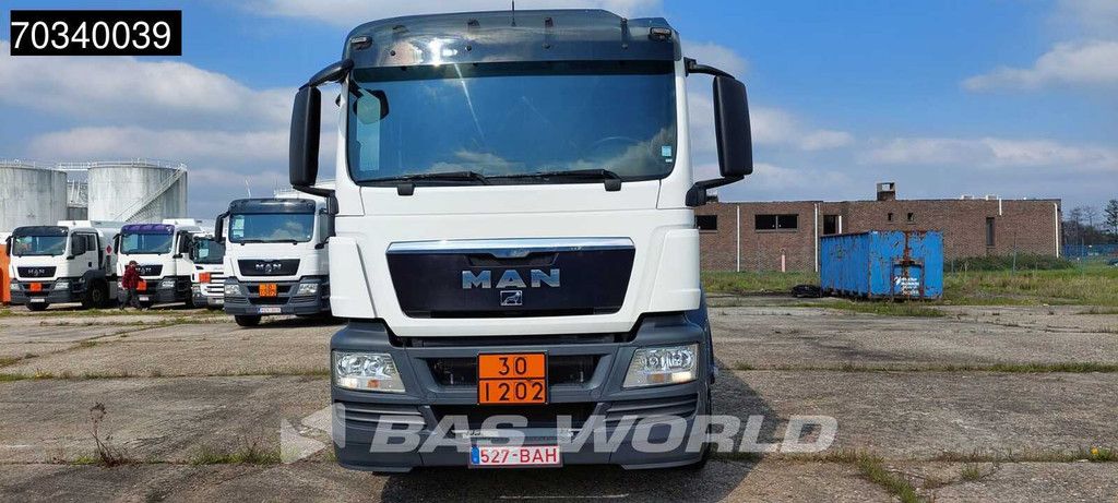 MAN TGS 26.320 6X2 Fuel Truck 21.900 Ltrs
