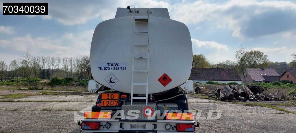 MAN TGS 26.320 6X2 Fuel Truck 21.900 Ltrs