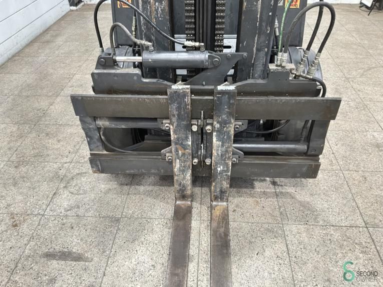 Gabelstapler Elektrisch Still R60-40 2004