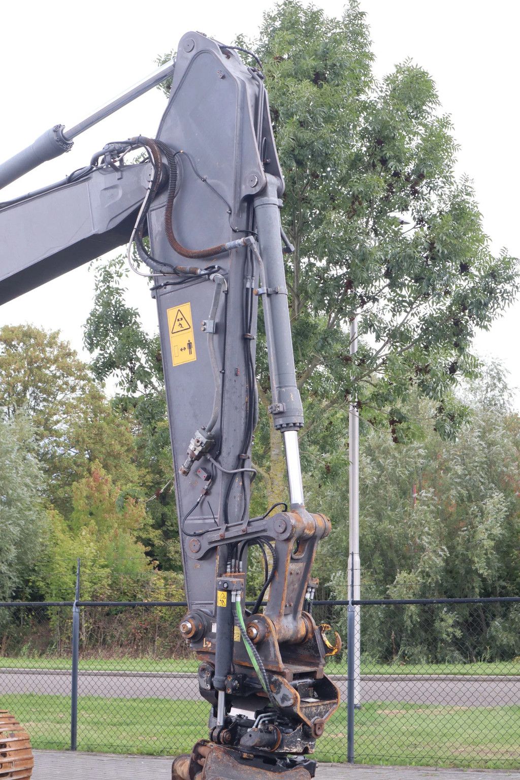 Volvo EC160D L | ROTOTILT | BUCKET | QUICK COUPLER