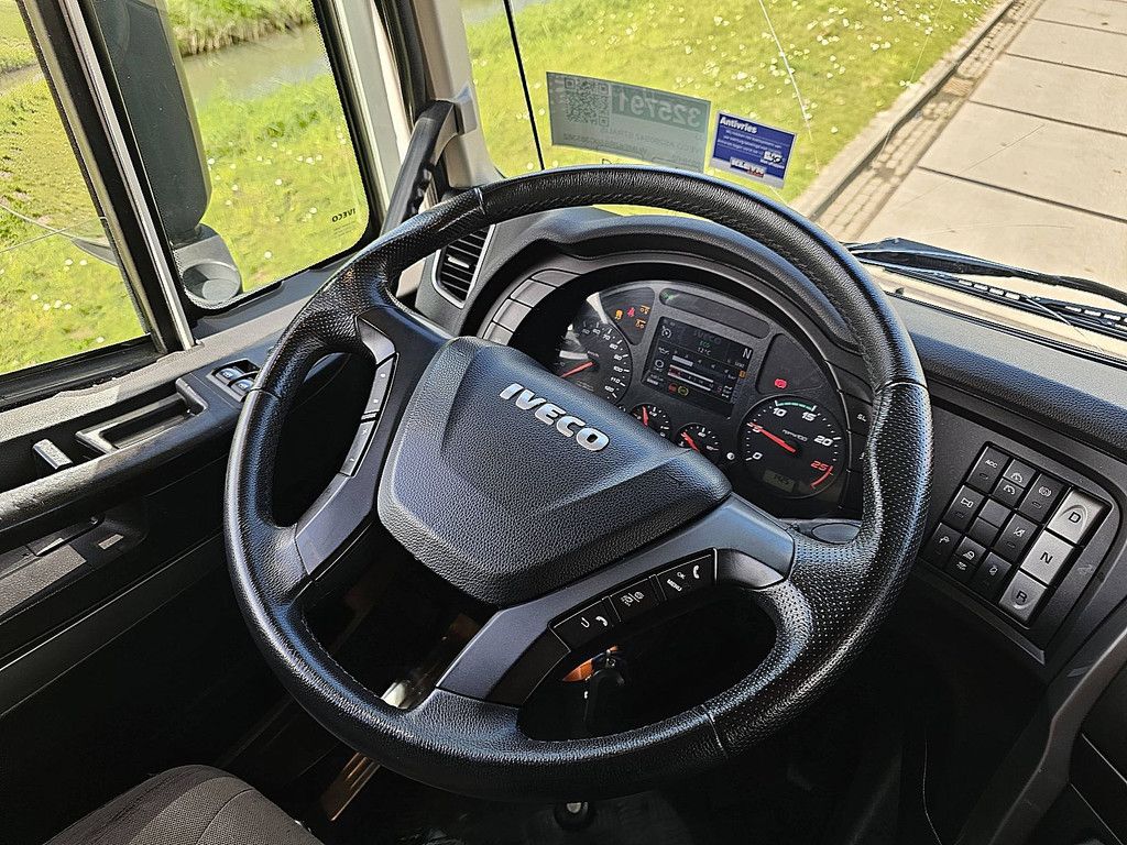IVECO AS260S42 STRALIS 6x2 intarder alcoa's