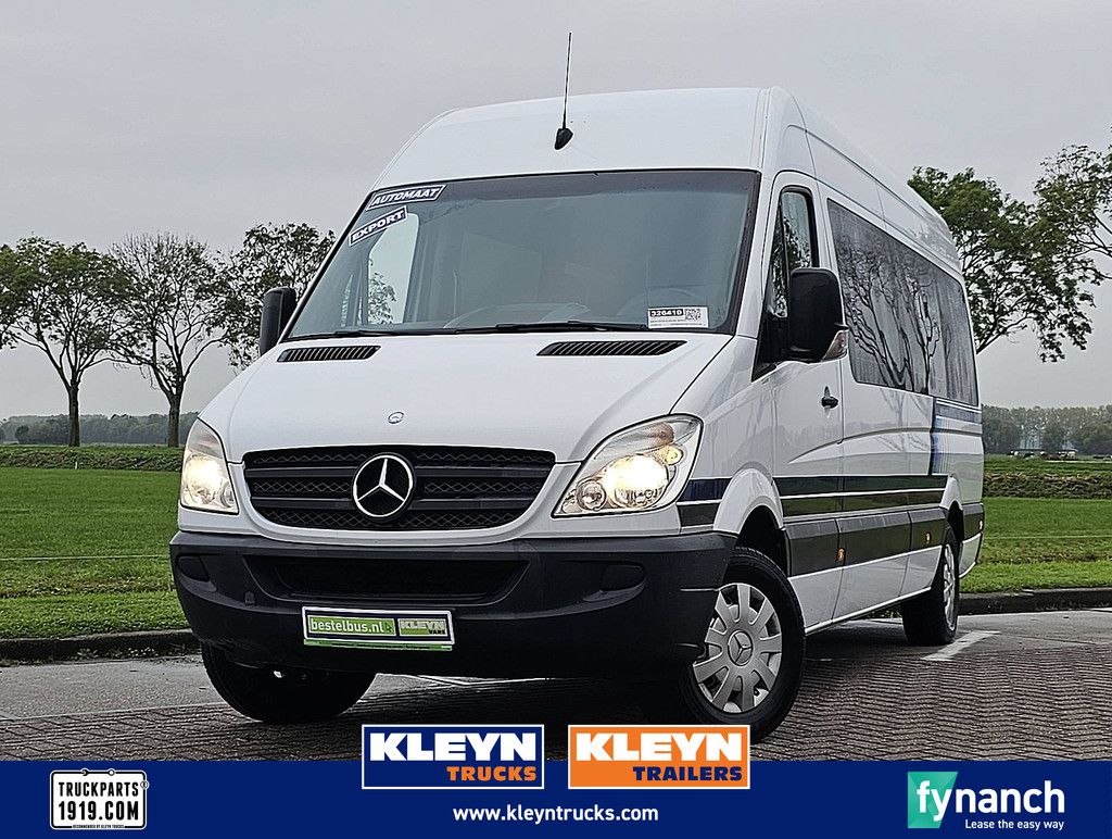MERCEDES-BENZ SPRINTER 311 L3H2 Maxi Tourer RolstoelBus Airco Automaat