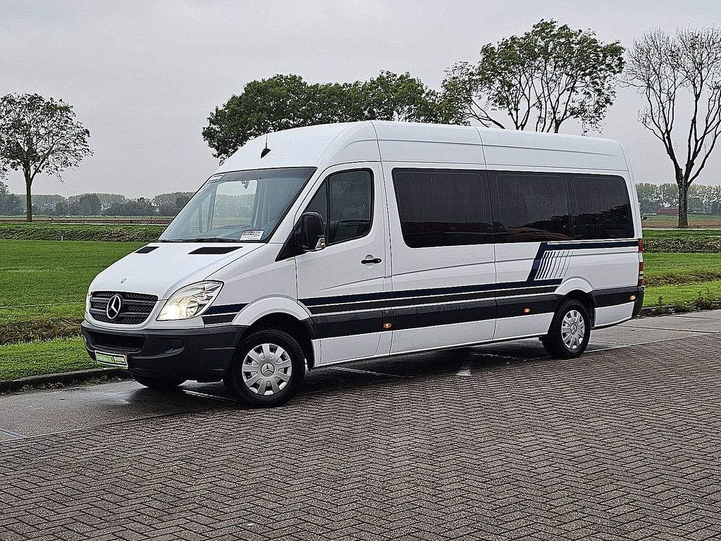 MERCEDES-BENZ SPRINTER 311 L3H2 Maxi Tourer RolstoelBus Airco Automaat