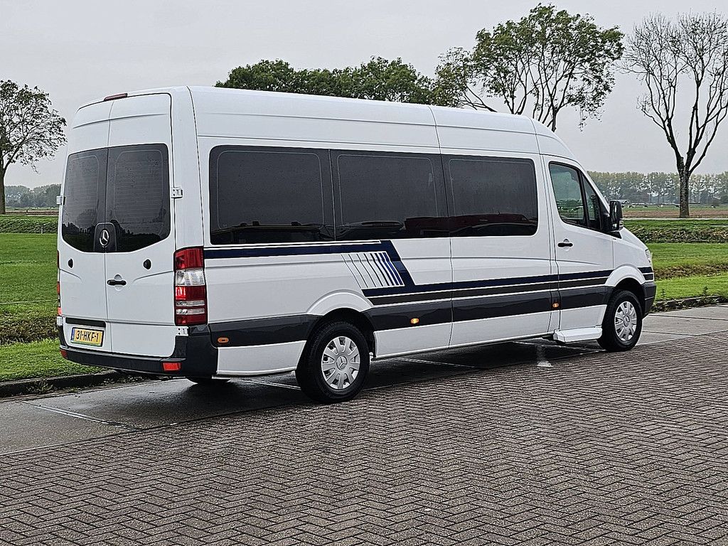MERCEDES-BENZ SPRINTER 311 L3H2 Maxi Tourer RolstoelBus Airco Automaat