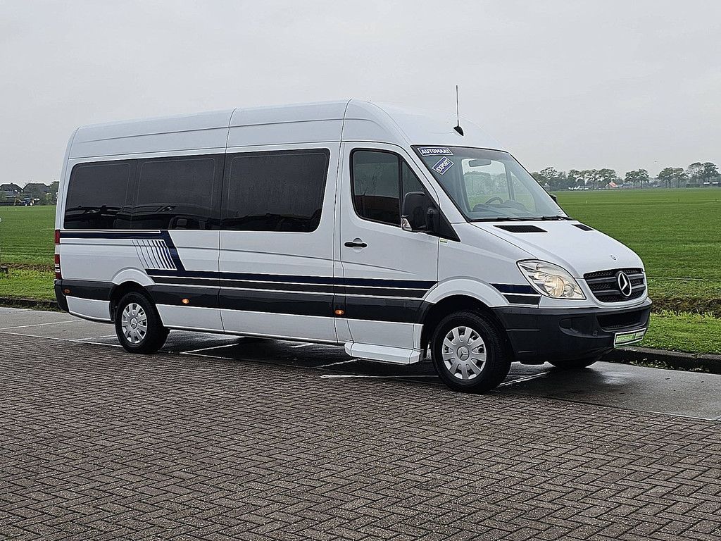 MERCEDES-BENZ SPRINTER 311 L3H2 Maxi Tourer RolstoelBus Airco Automaat