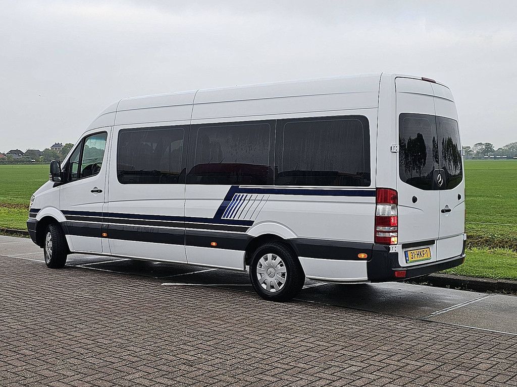 MERCEDES-BENZ SPRINTER 311 L3H2 Maxi Tourer RolstoelBus Airco Automaat