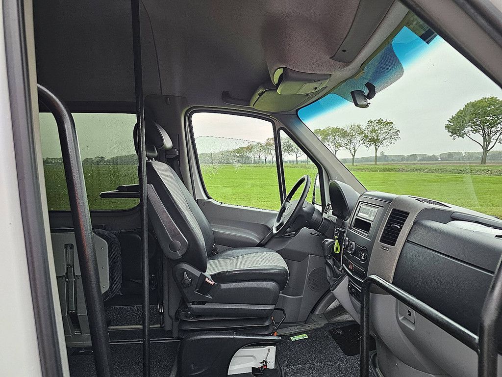 MERCEDES-BENZ SPRINTER 311 L3H2 Maxi Tourer RolstoelBus Airco Automaat