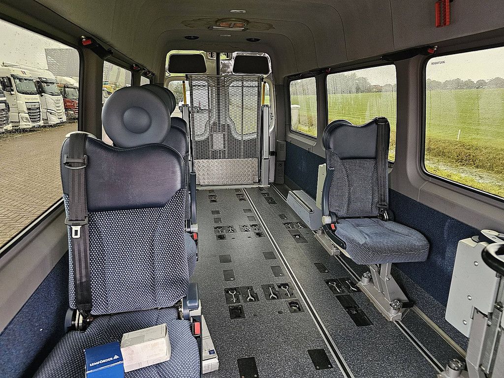 MERCEDES-BENZ SPRINTER 311 L3H2 Maxi Tourer RolstoelBus Airco Automaat
