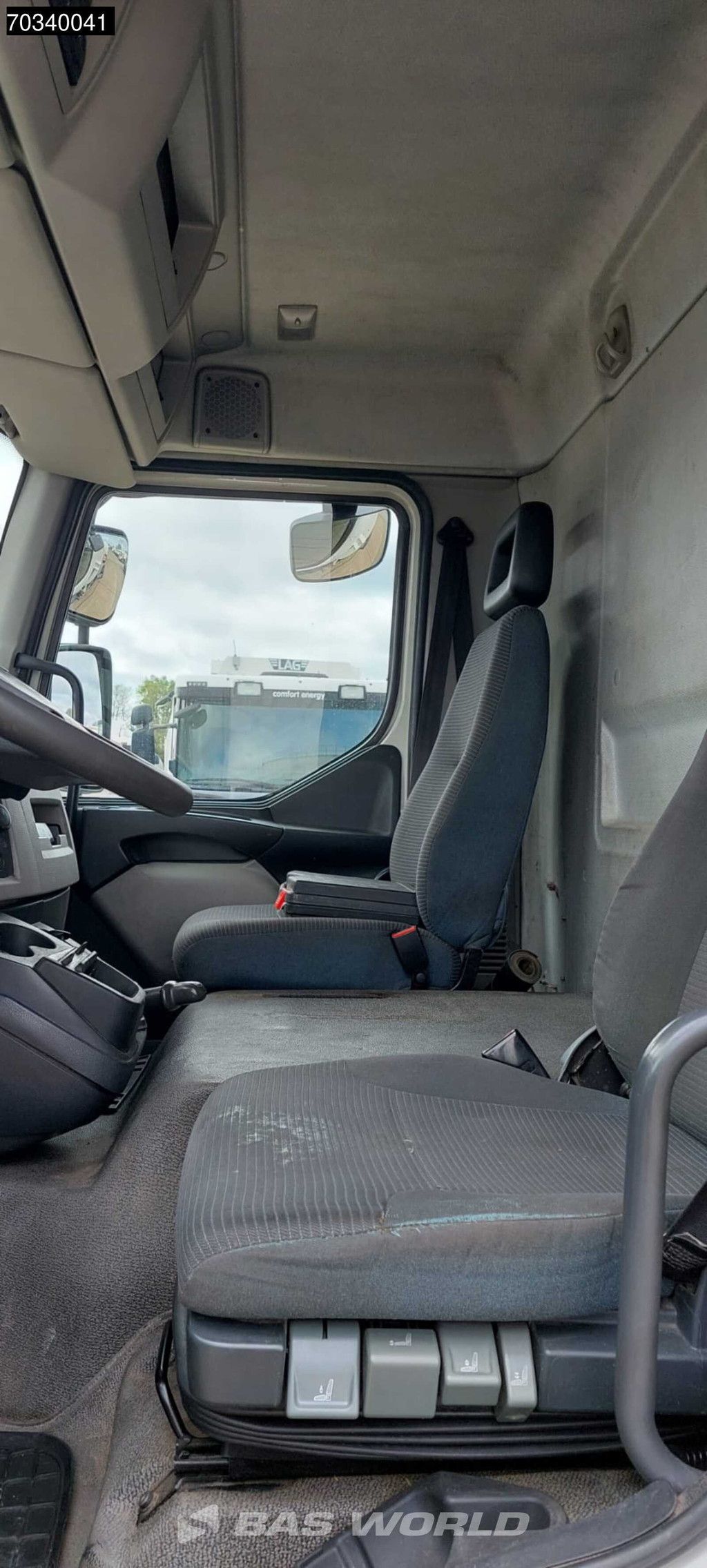 Volvo FL 240 4X2