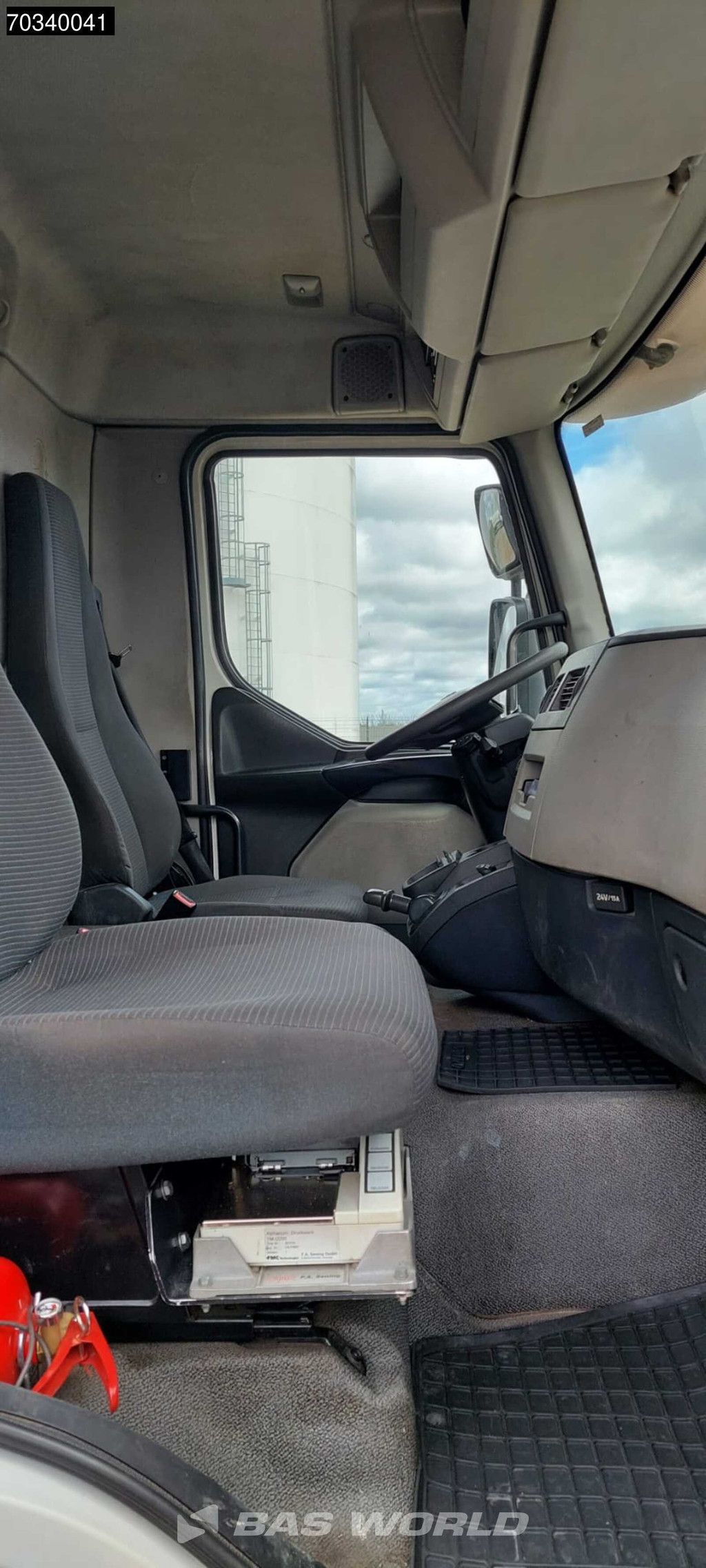 Volvo FL 240 4X2