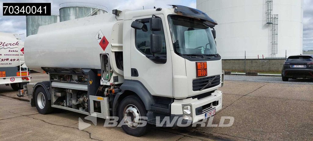Volvo FL 240 4X2