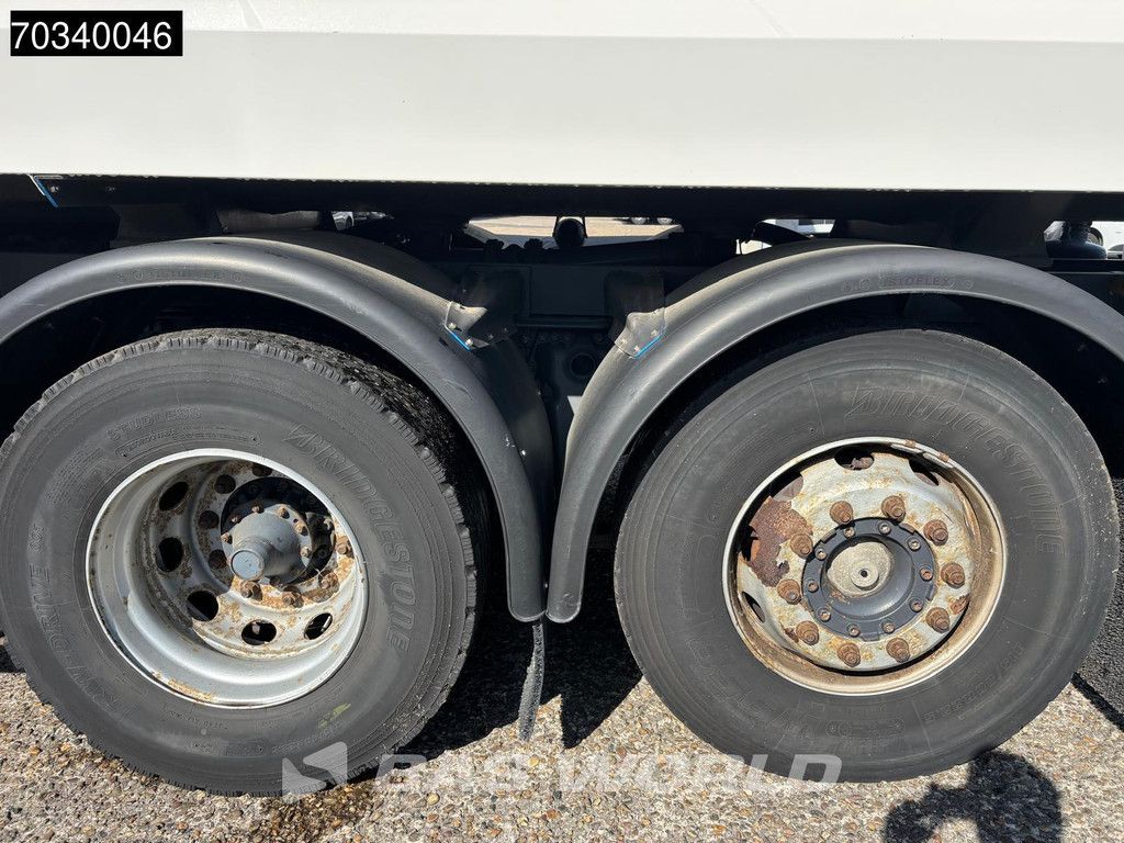 Scania P310 6X2