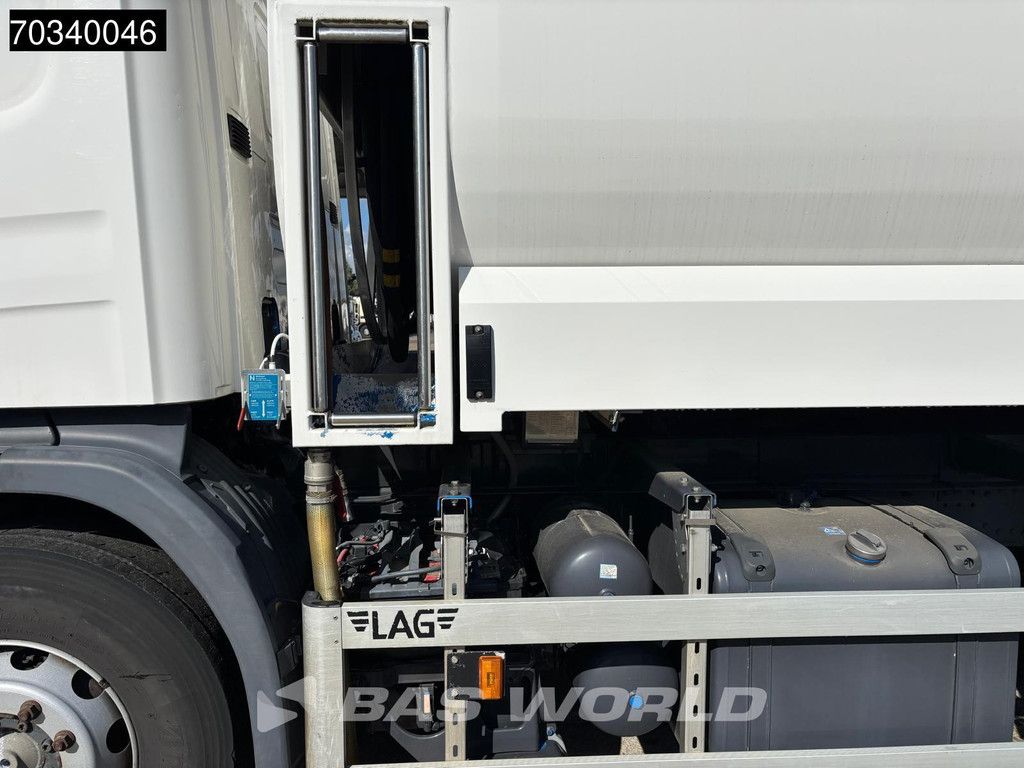 Scania P310 6X2