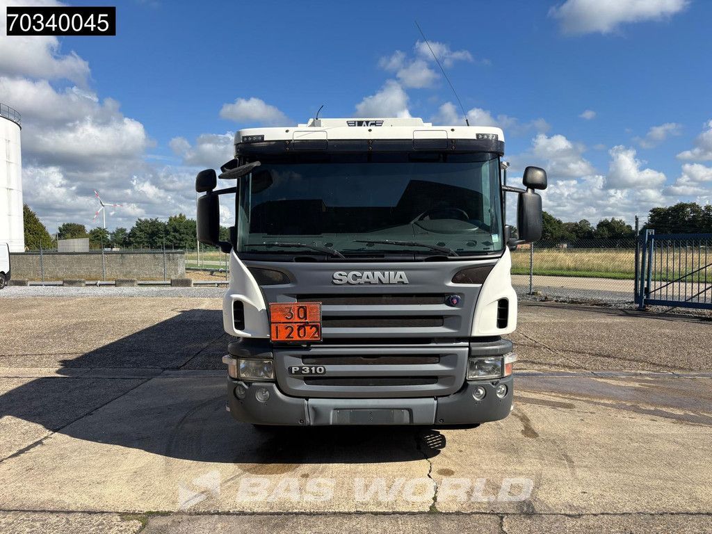 Scania P310 6X2