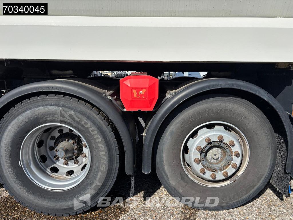 Scania P310 6X2